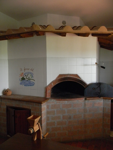 Forno a legna
