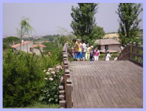 L’ORIENTEERING - LA CACCIA AL TESORO