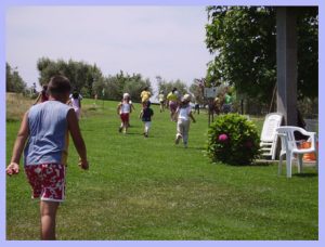L’ORIENTEERING - LA CACCIA AL TESORO