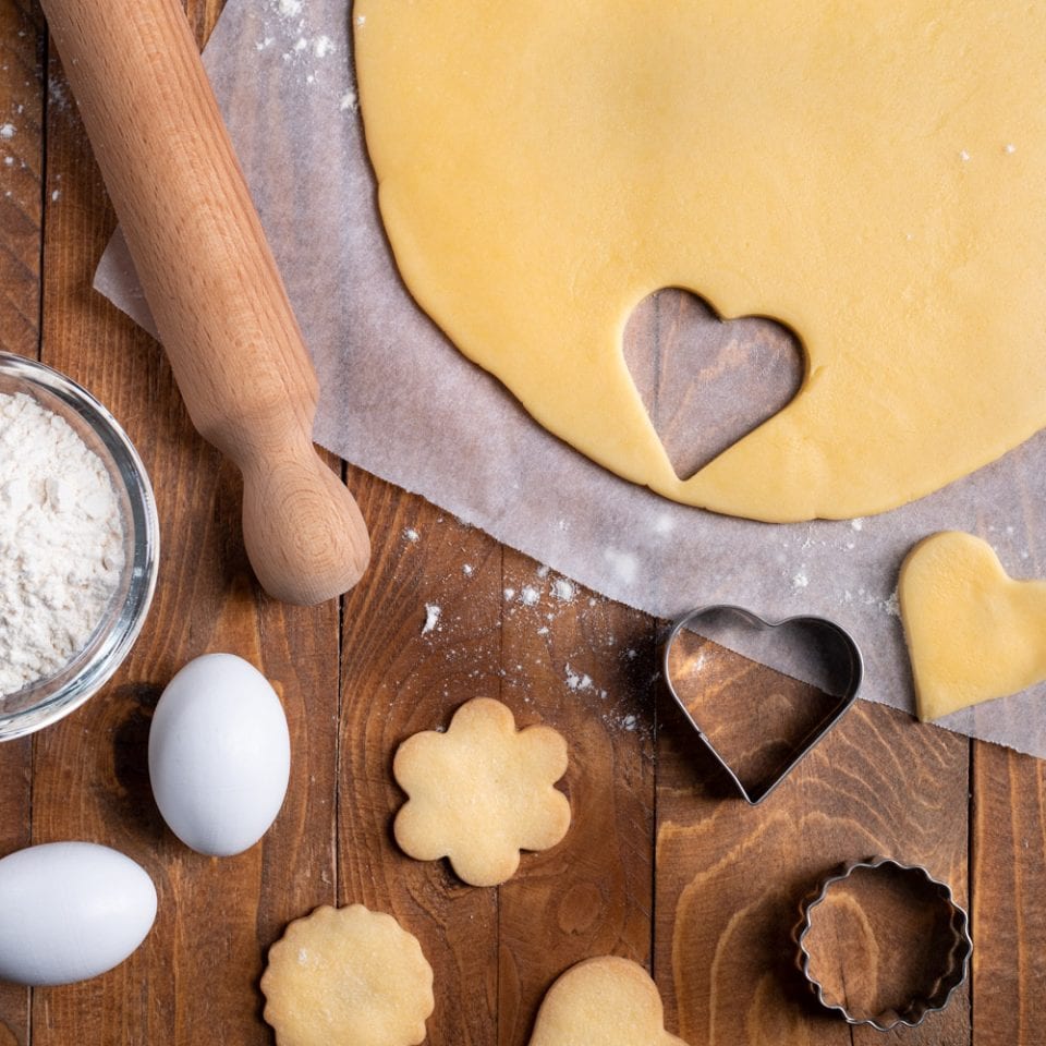 Laboratorio gratuito “Facciamo i biscotti insieme a papà!”